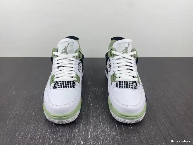 MaikeSneakers WMNS 4 Air Jordan Seafoam AQ9129-103 0521